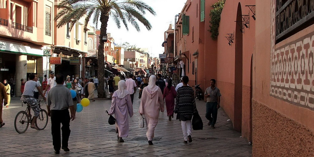 Marokkó 2009